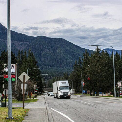 Trucking Talent and Online Tools for Driver Hiring